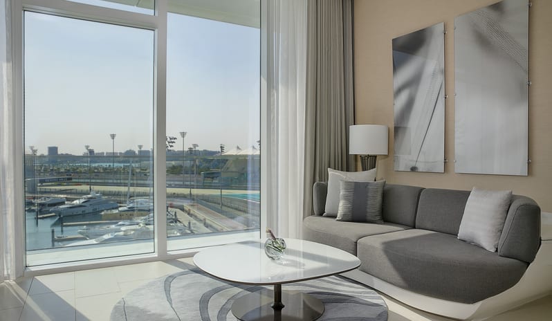 Spectacular Guest Room - View